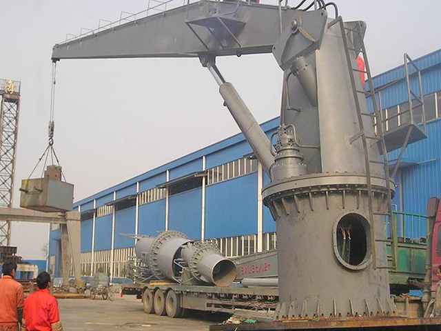 deck crane